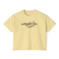 Ruff Shooters Women's Boxy Tee