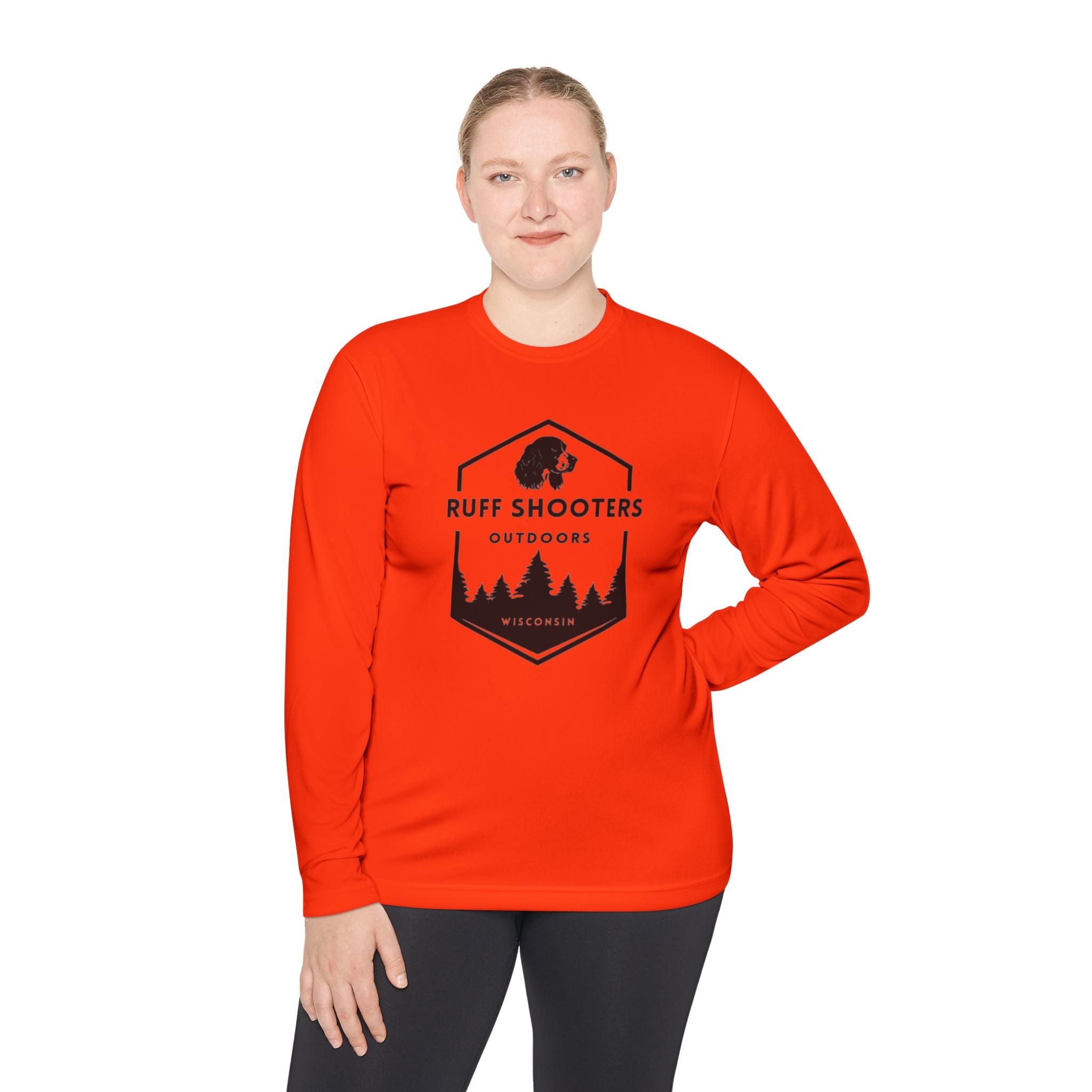 RSO "Original Logo" -Long Sleeve Tee