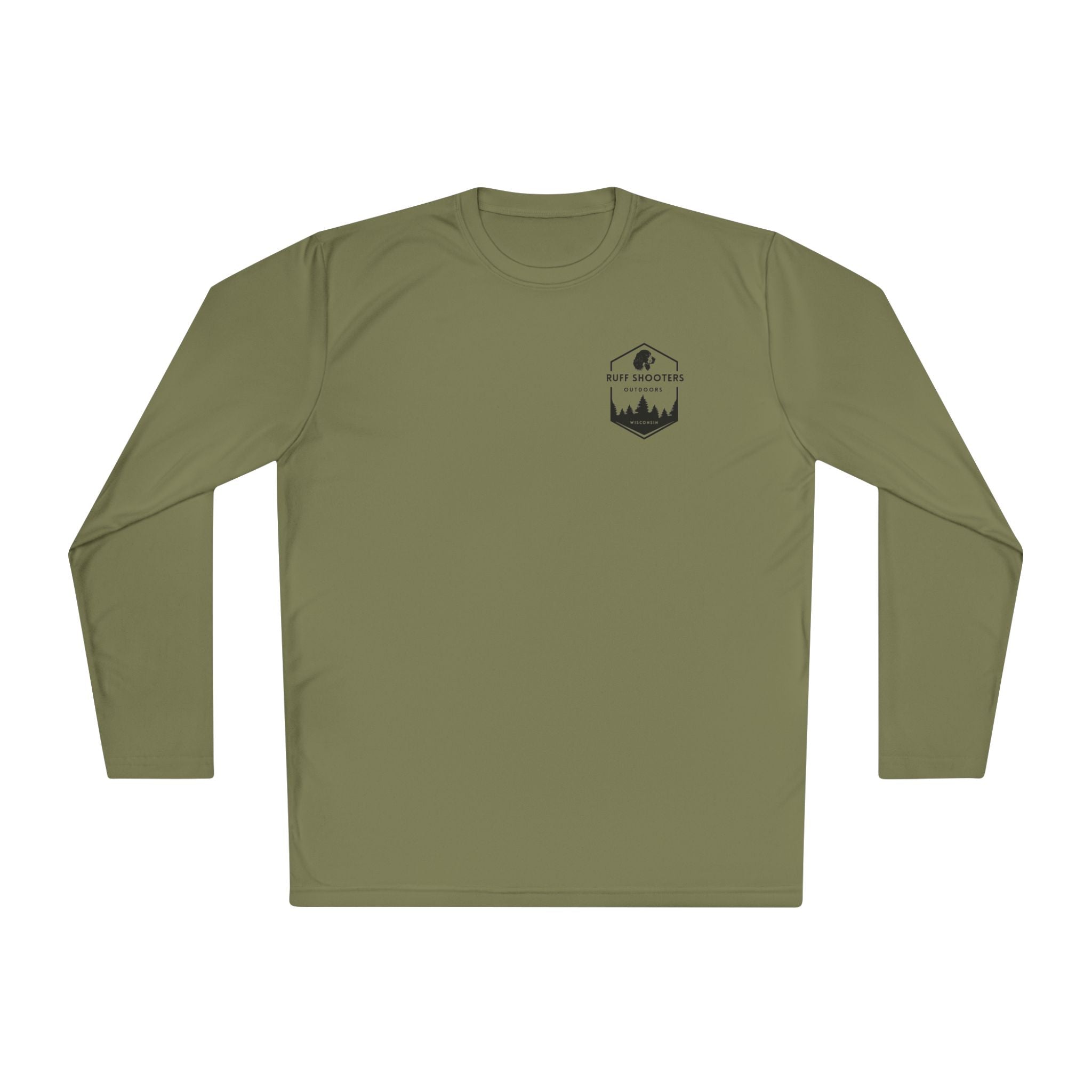 RSO "Original Mini Logo" -Long Sleeve Tee