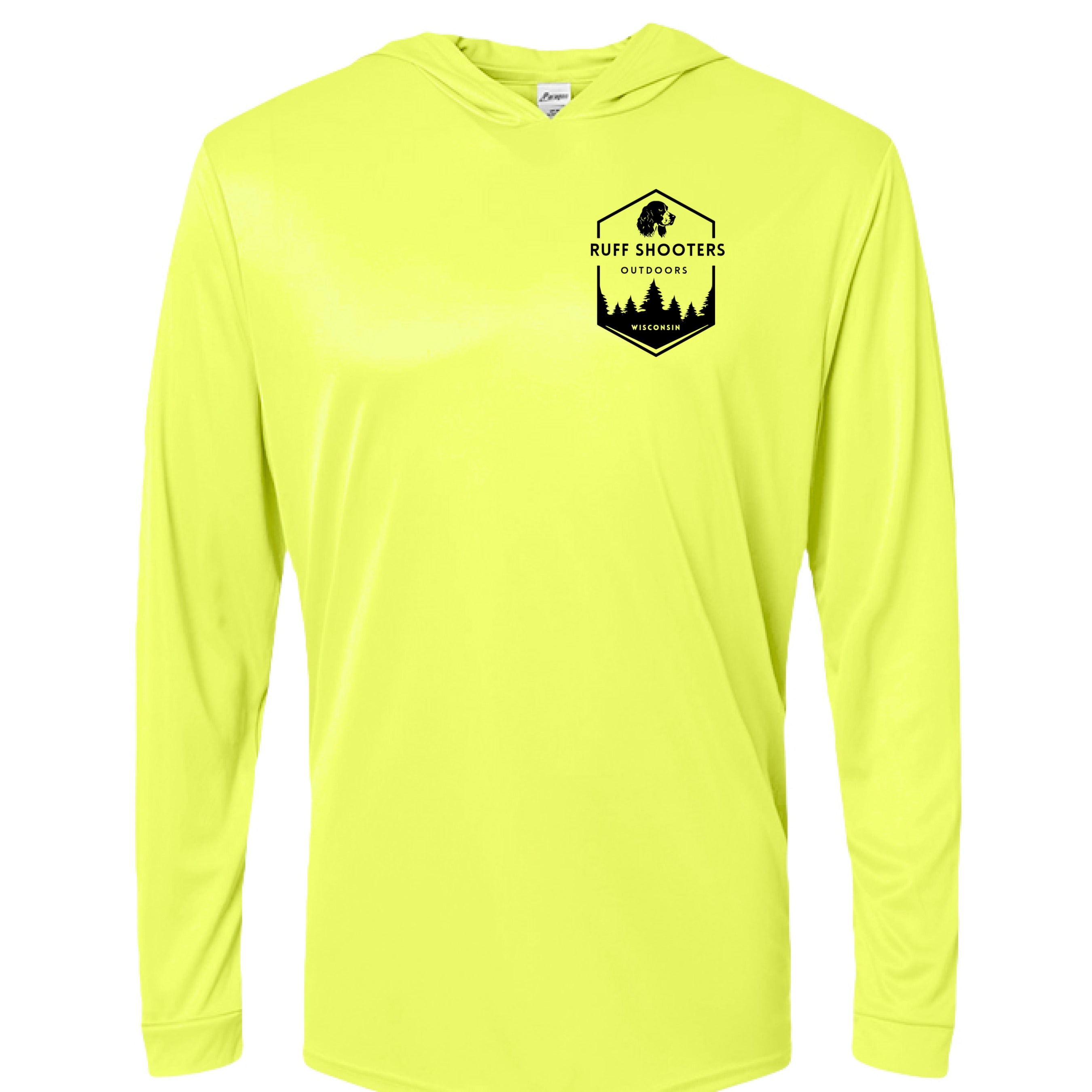 Safety Green - FRONT
