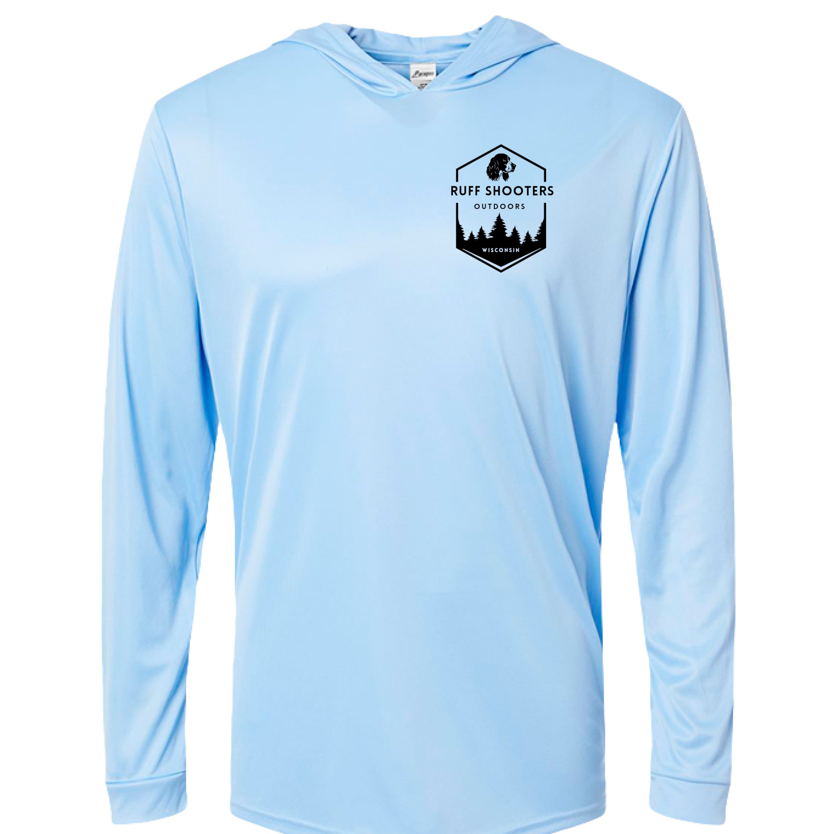 Blue Mist - FRONT