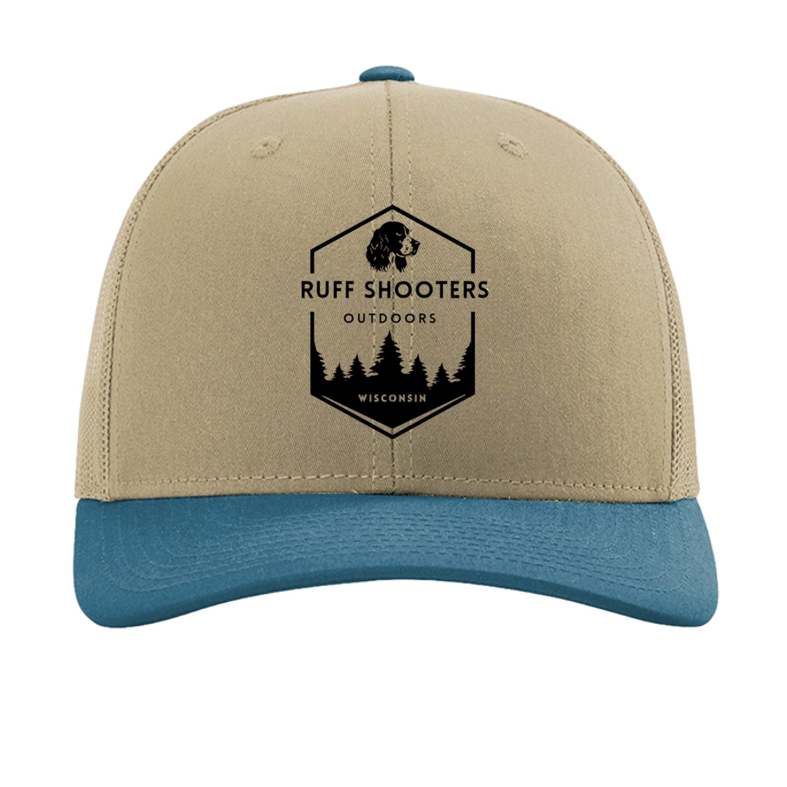 Khaki/ Khaki/ Legion Blue - FRONT