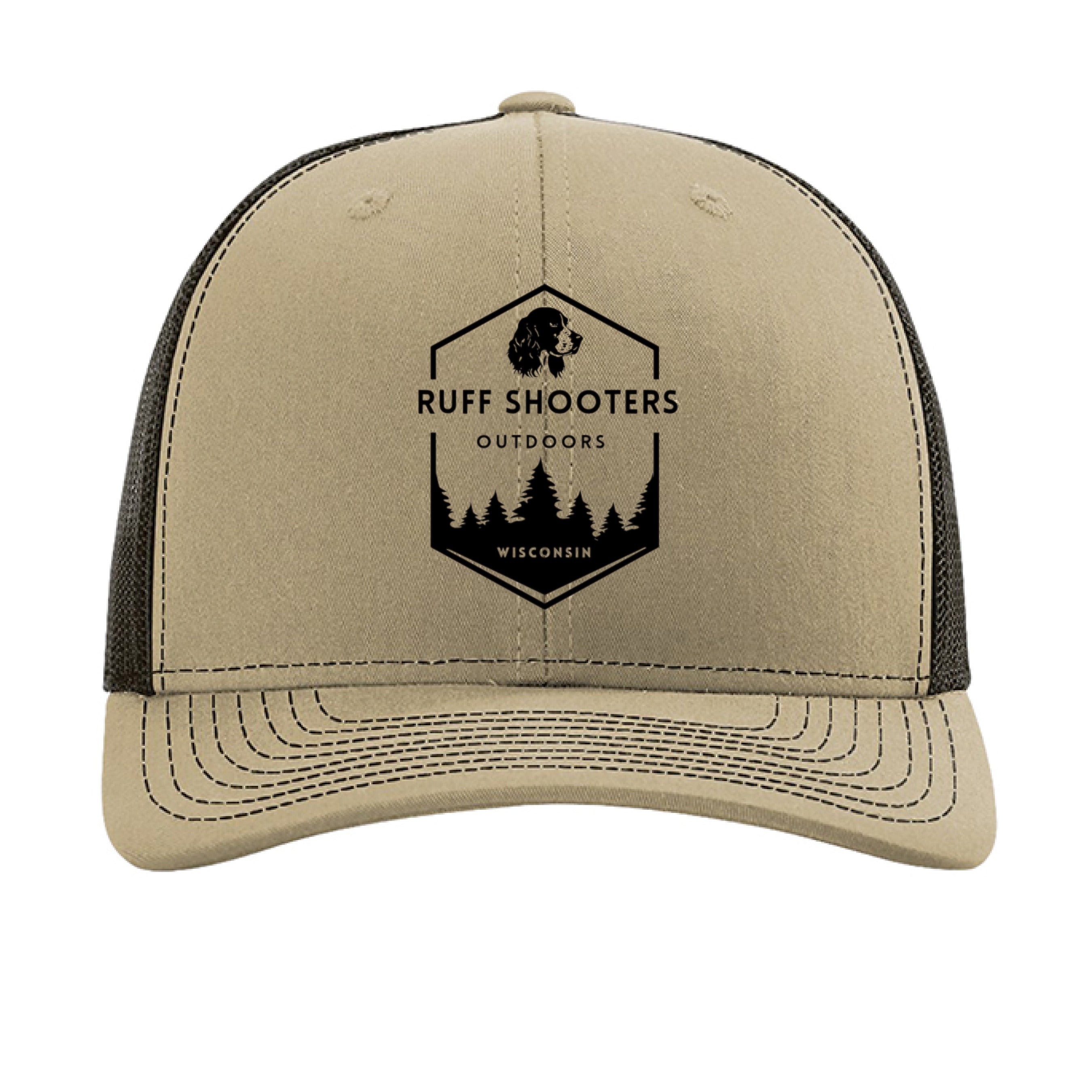 Khaki/ Coffee - FRONT