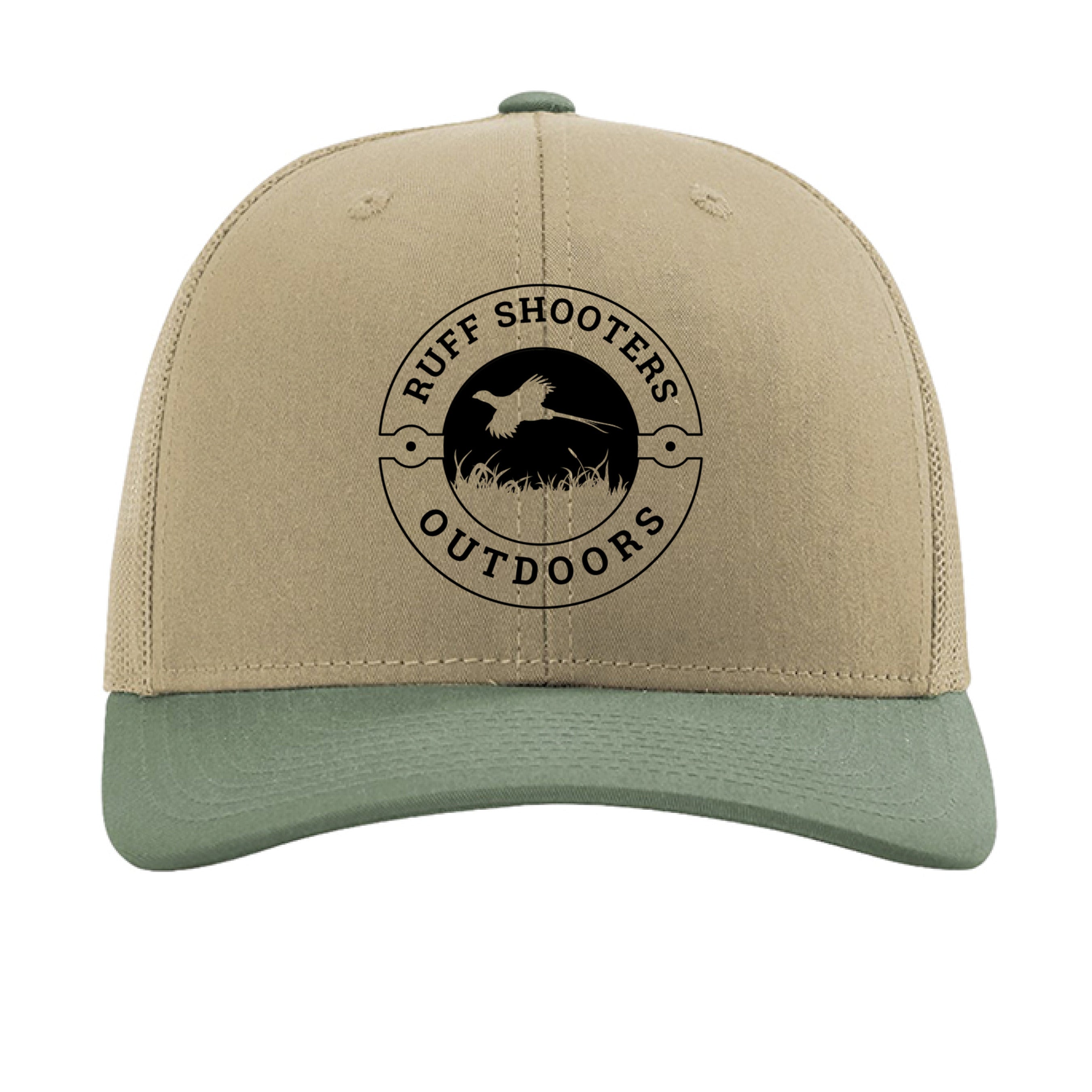 Khaki/ Khaki/ Loden - FRONT