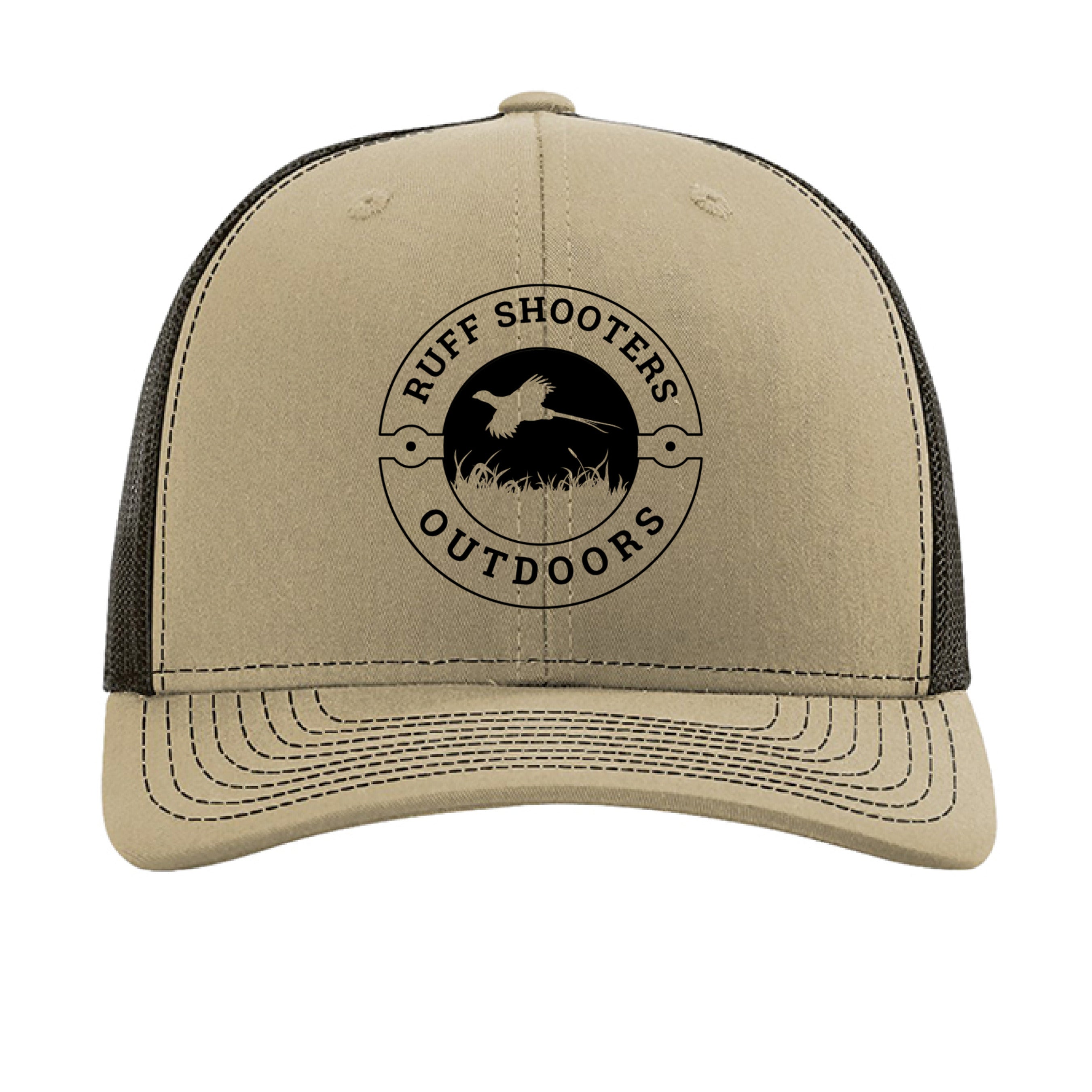 Khaki/ Coffee - FRONT