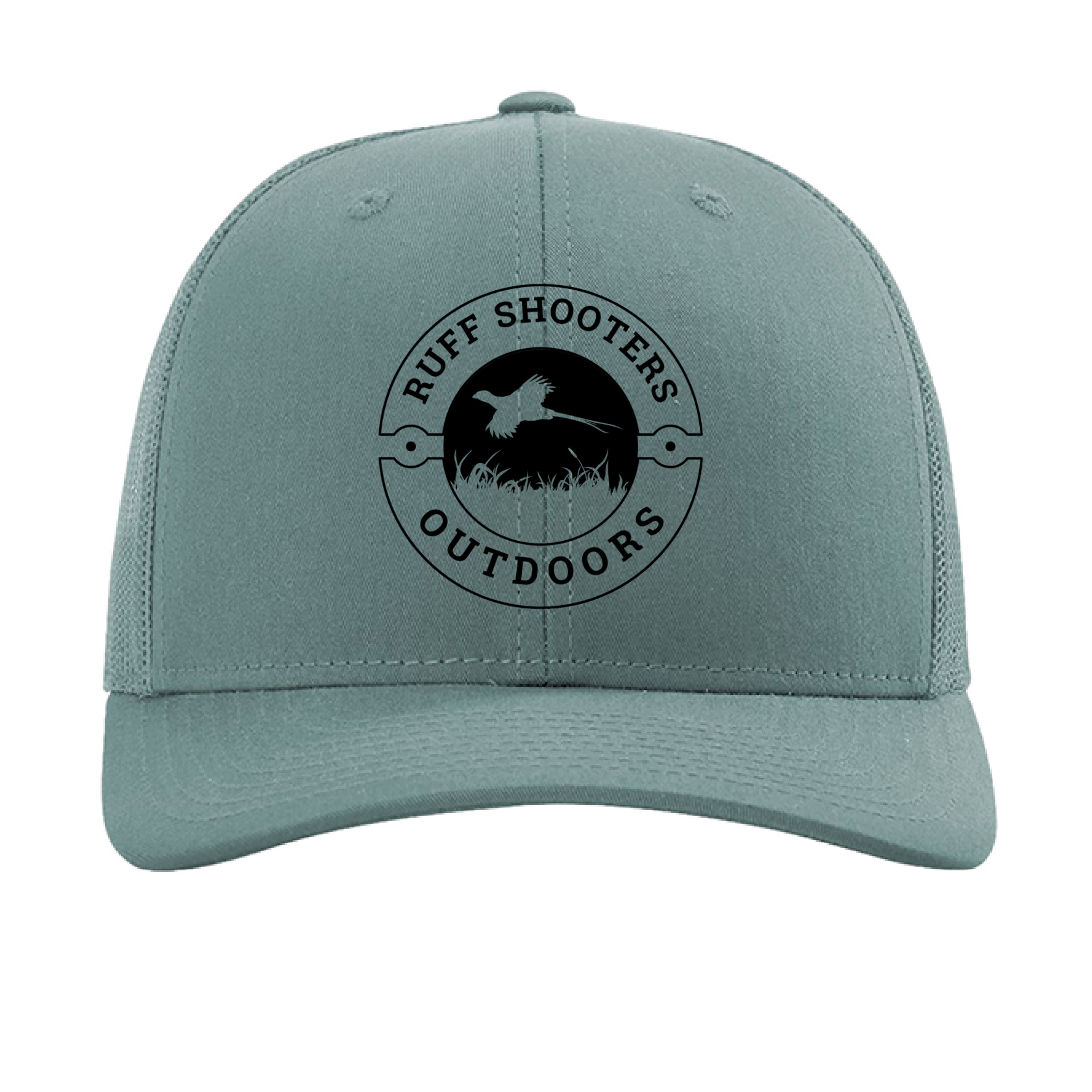 Smoke Blue - FRONT