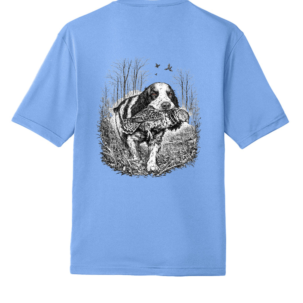 Carolina Blue - BACK