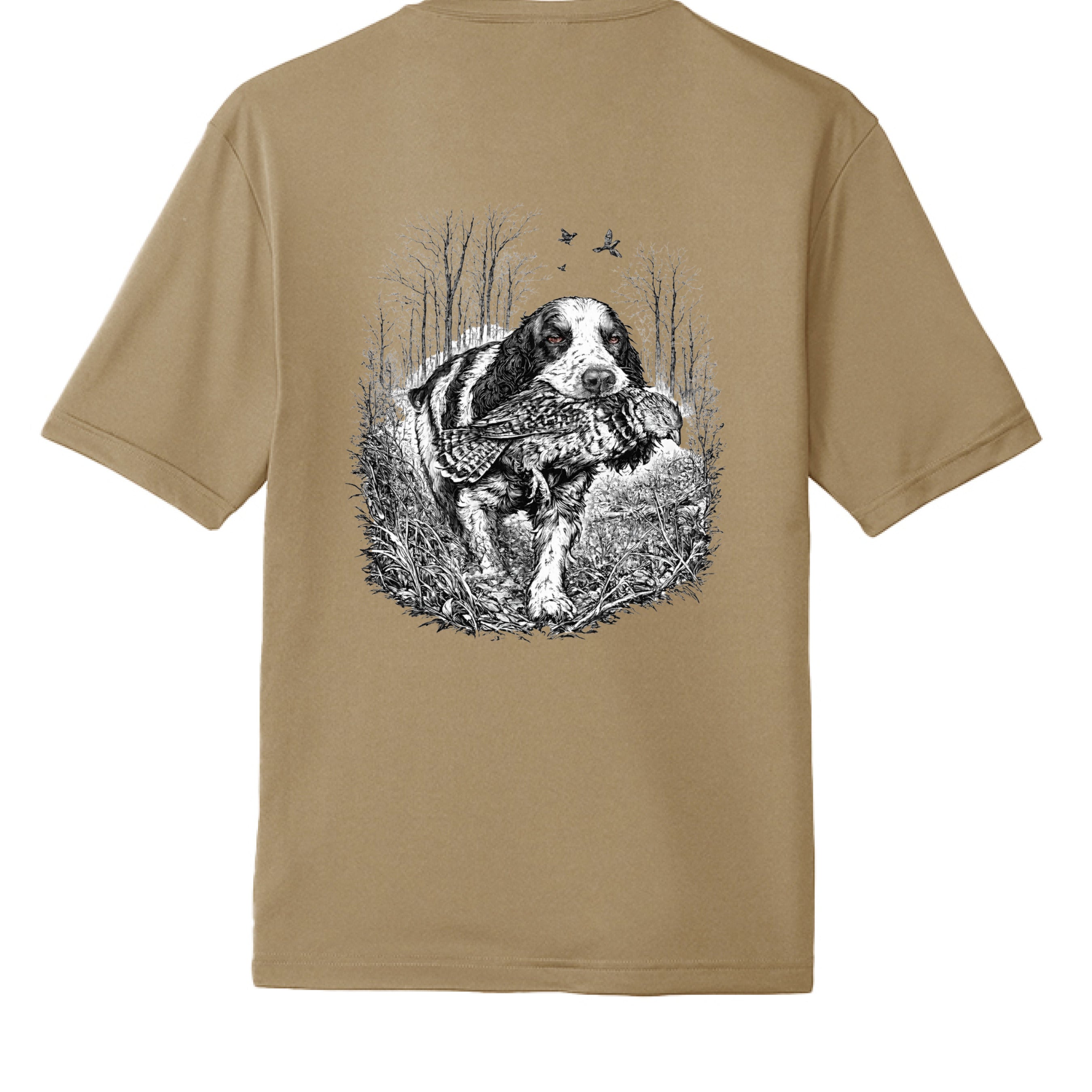 Coyote Brown - BACK