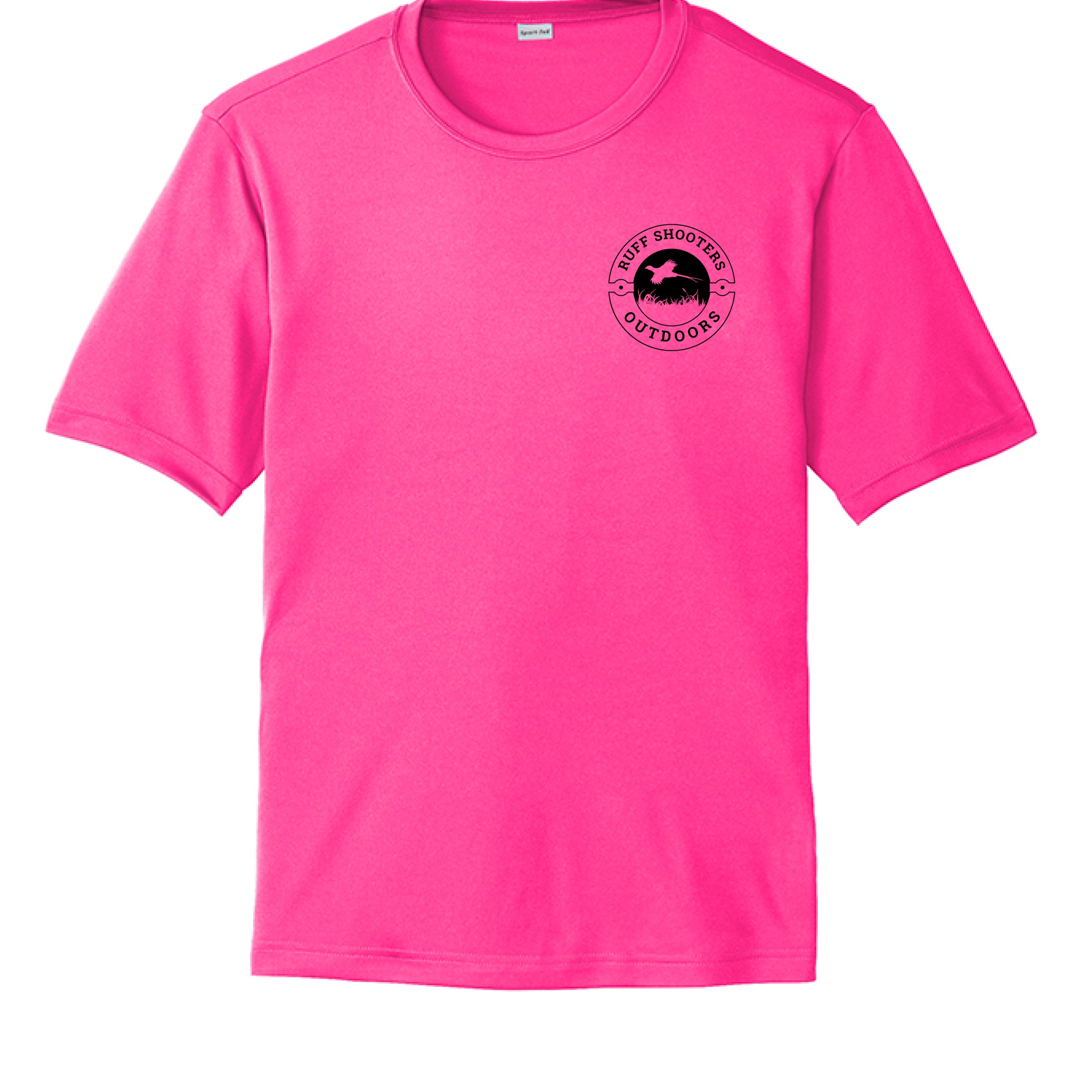Neon Pink - FRONT
