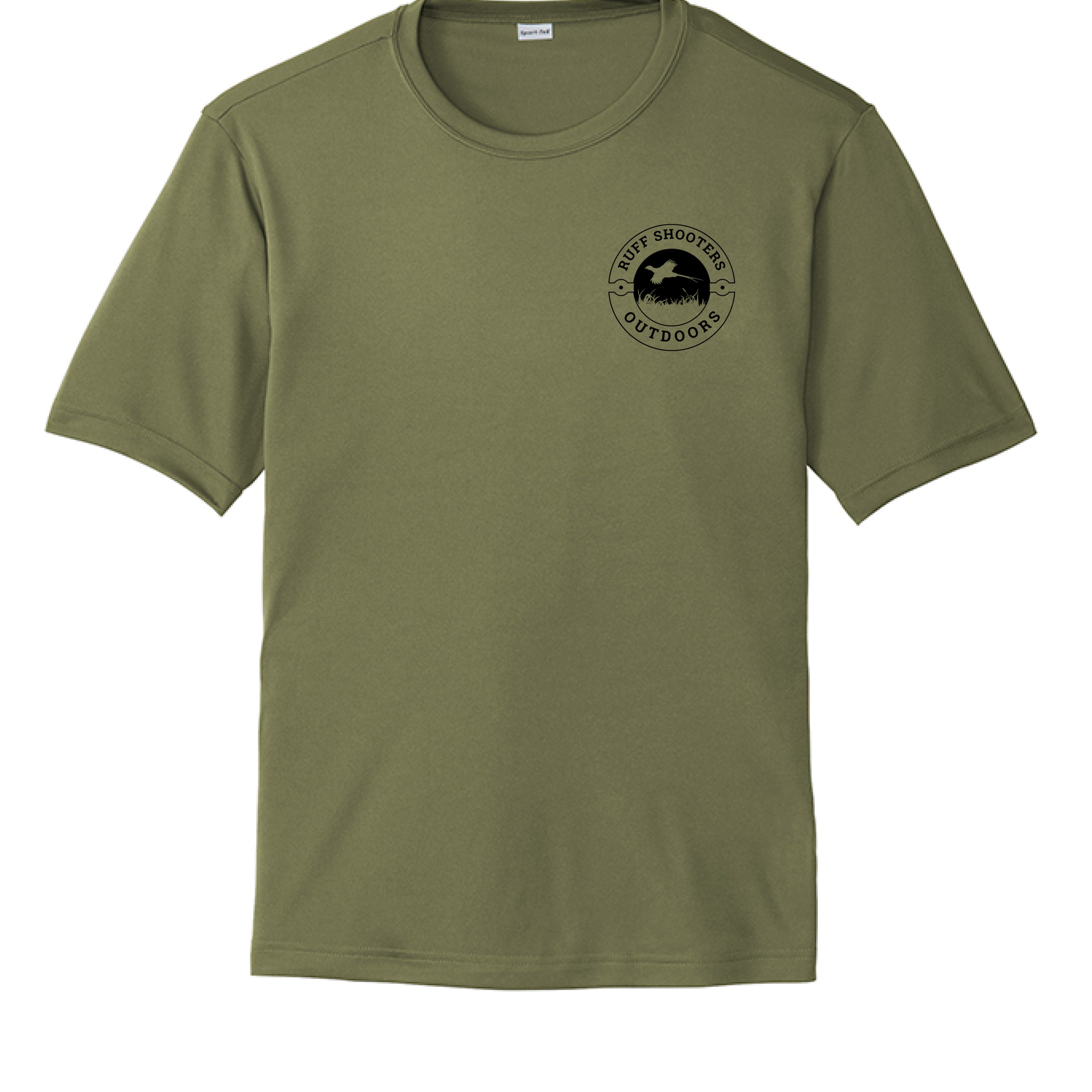 Olive Drab Grn - FRONT