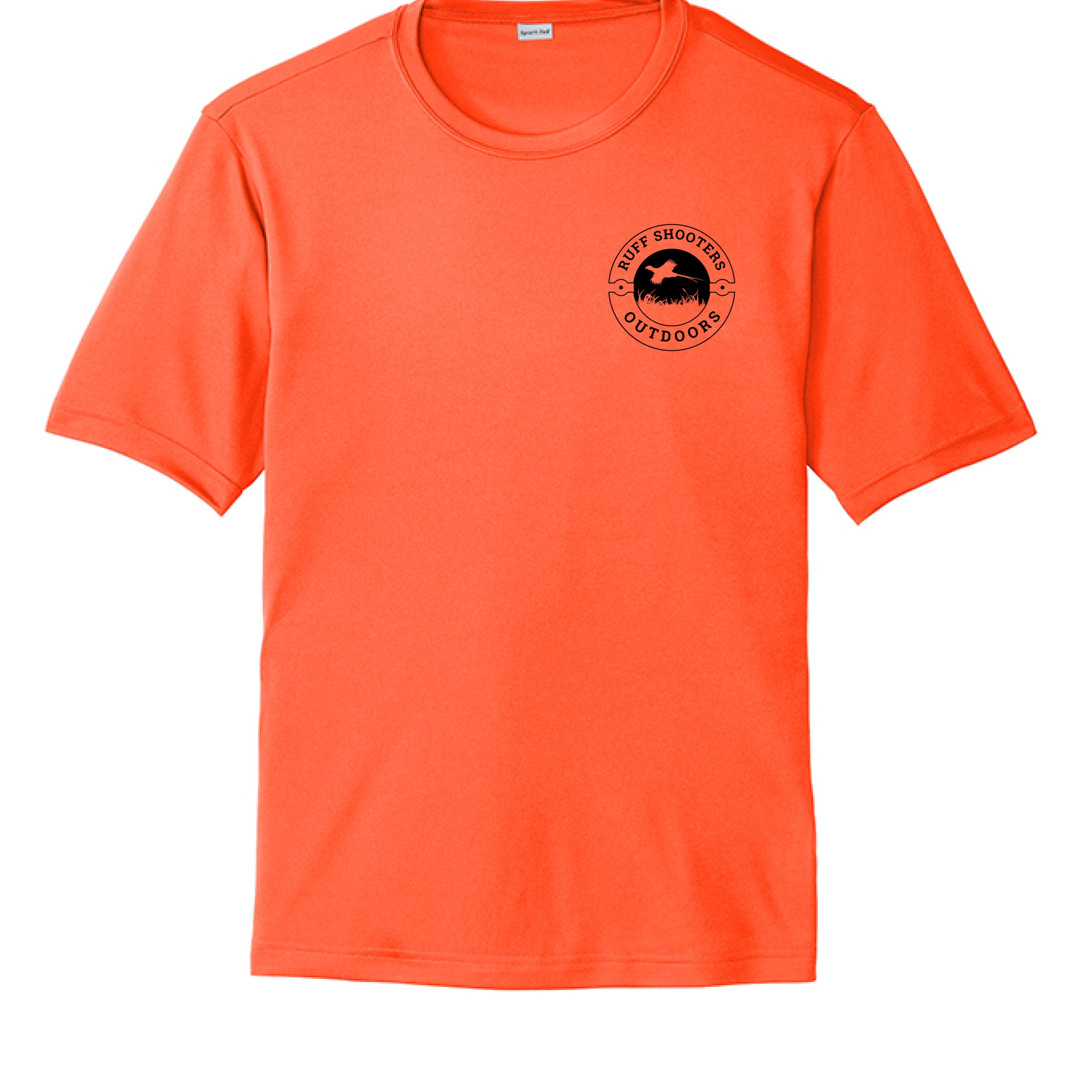 Neon Orange - FRONT