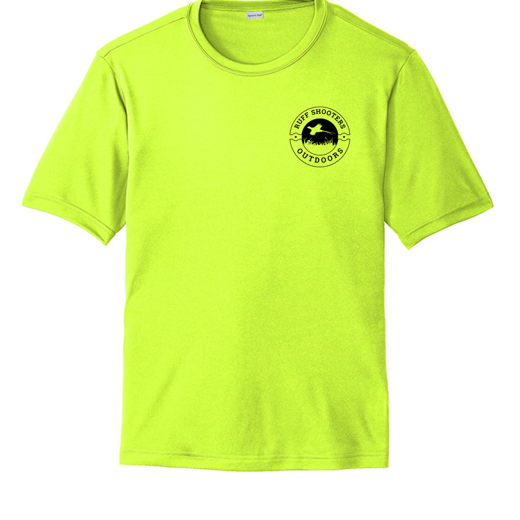 Neon Yellow - FRONT