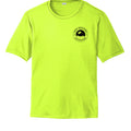 Neon Yellow - FRONT
