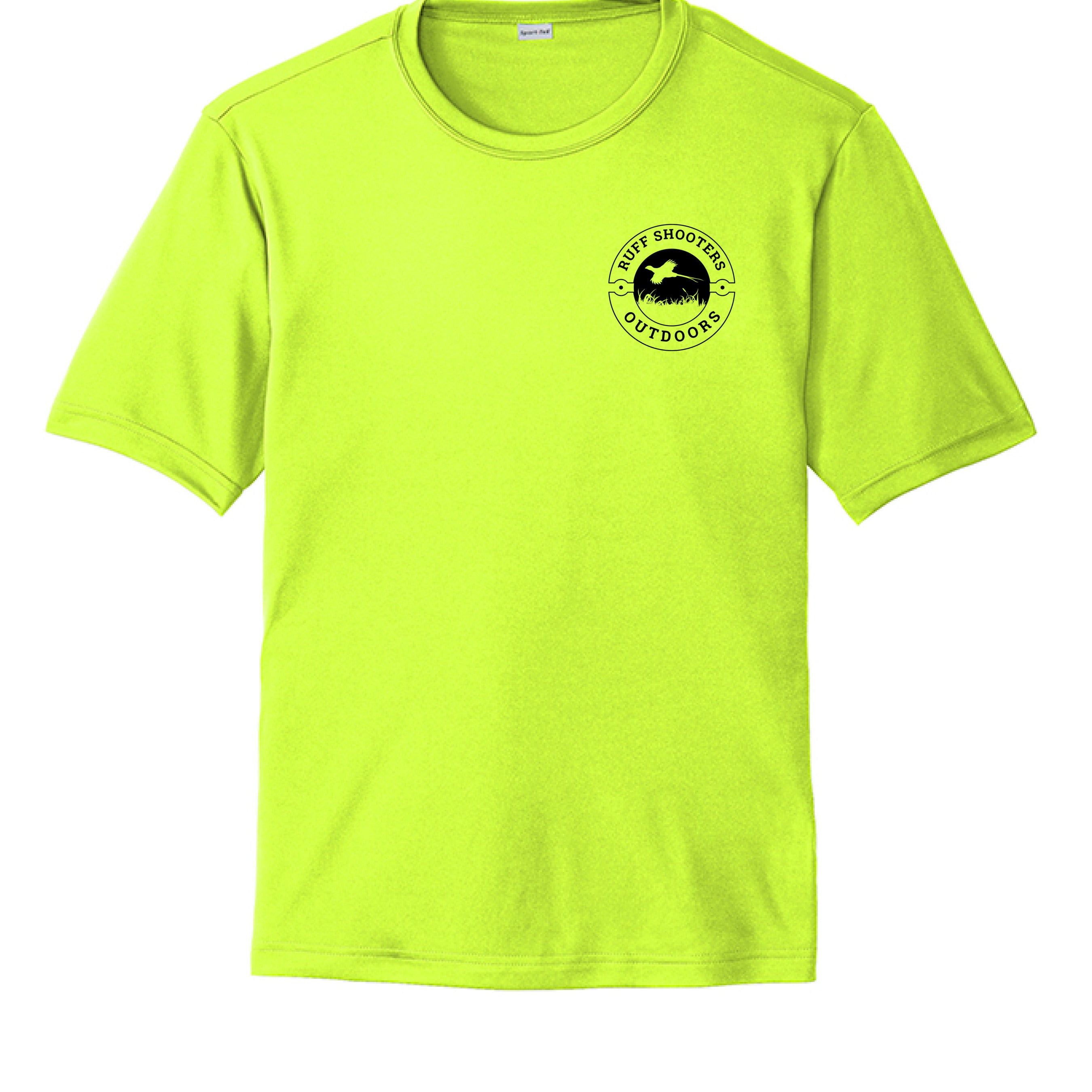 Neon Yellow - FRONT