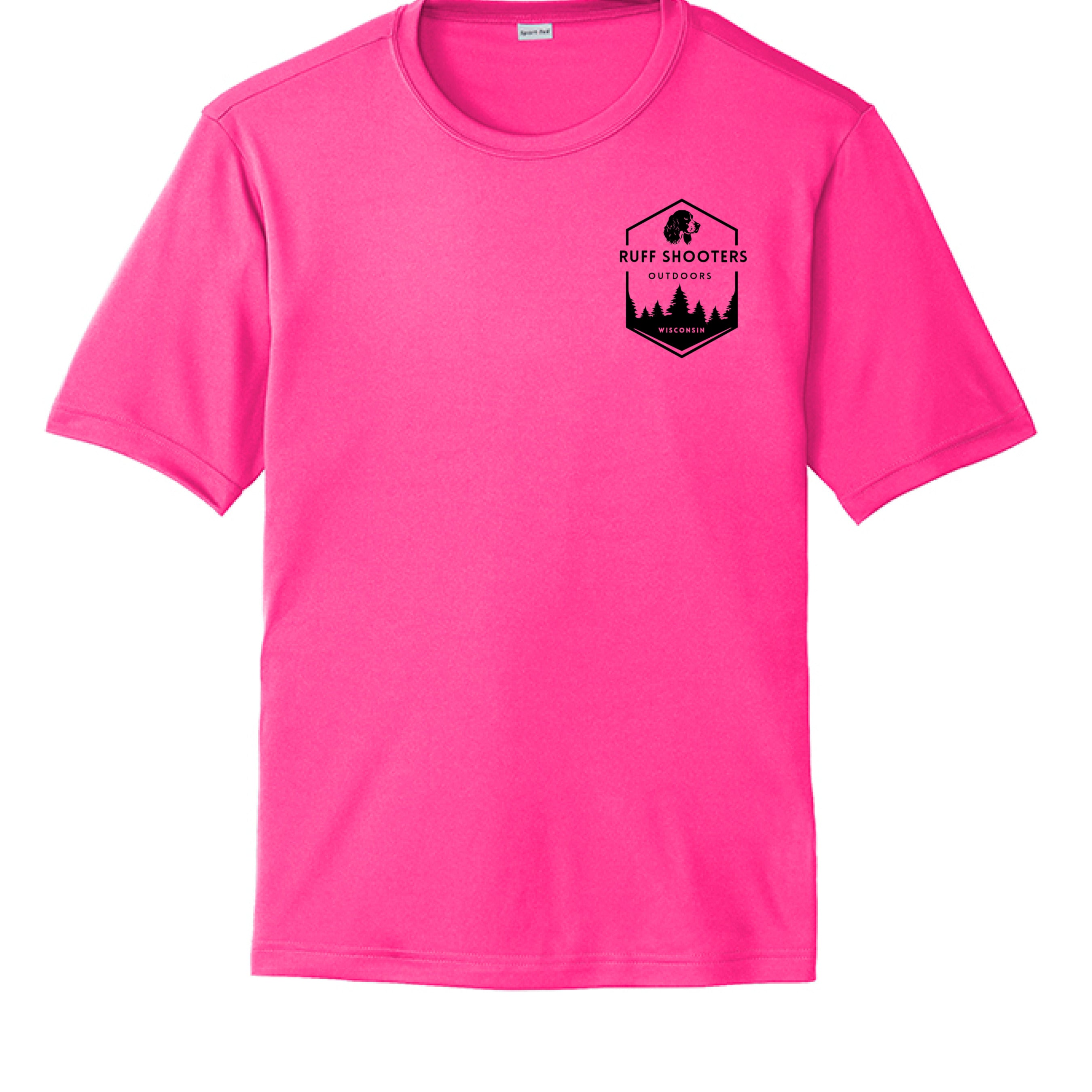 Neon Pink - FRONT