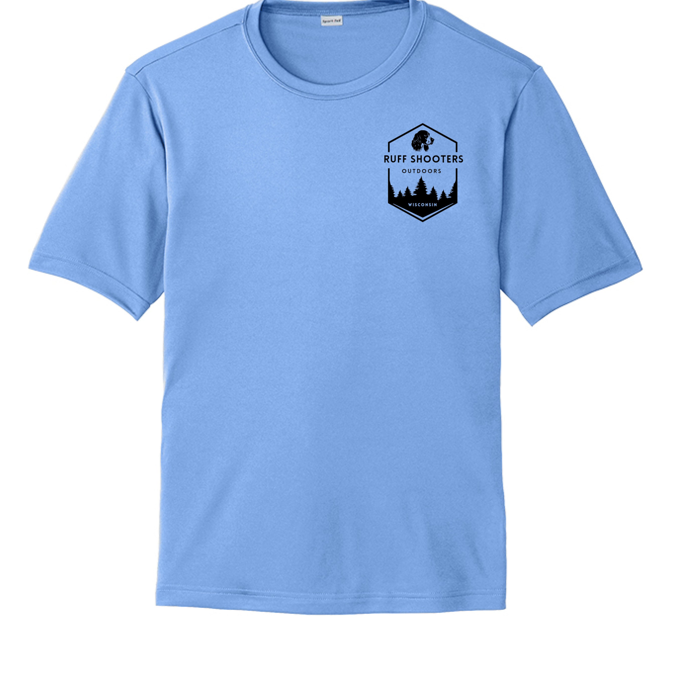 Carolina Blue - FRONT