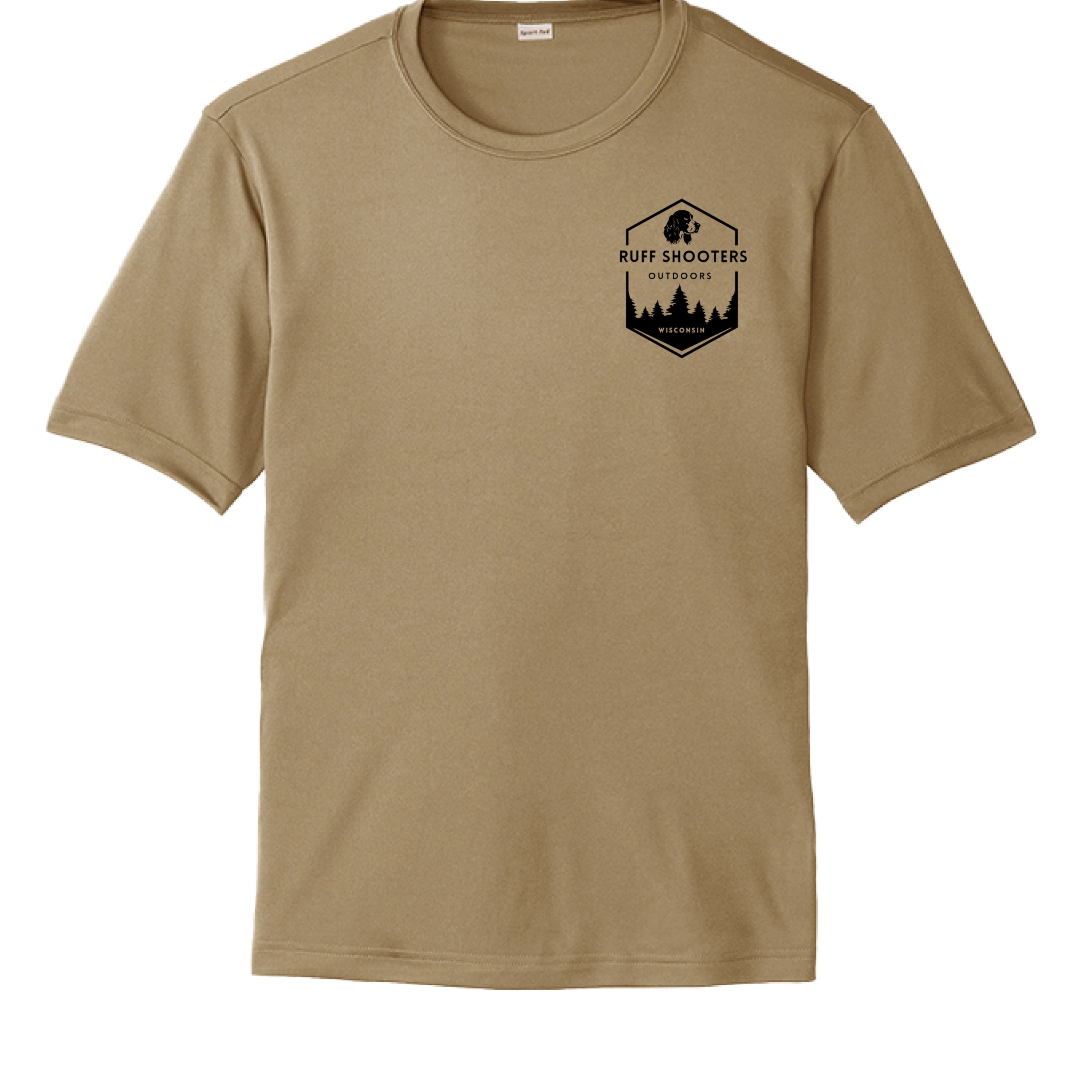 Coyote Brown - FRONT