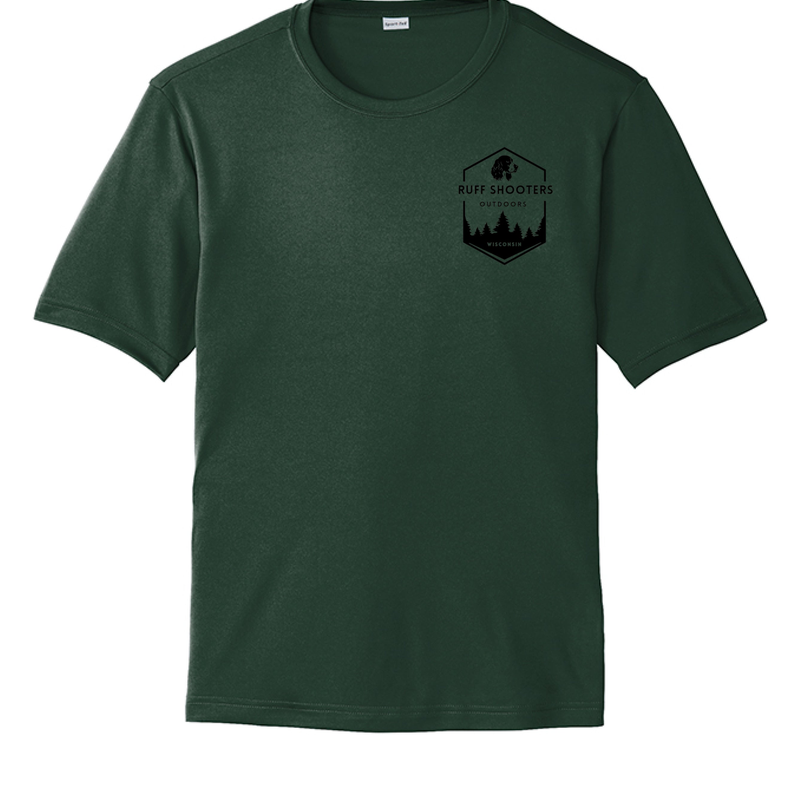 Forest Green - FRONT