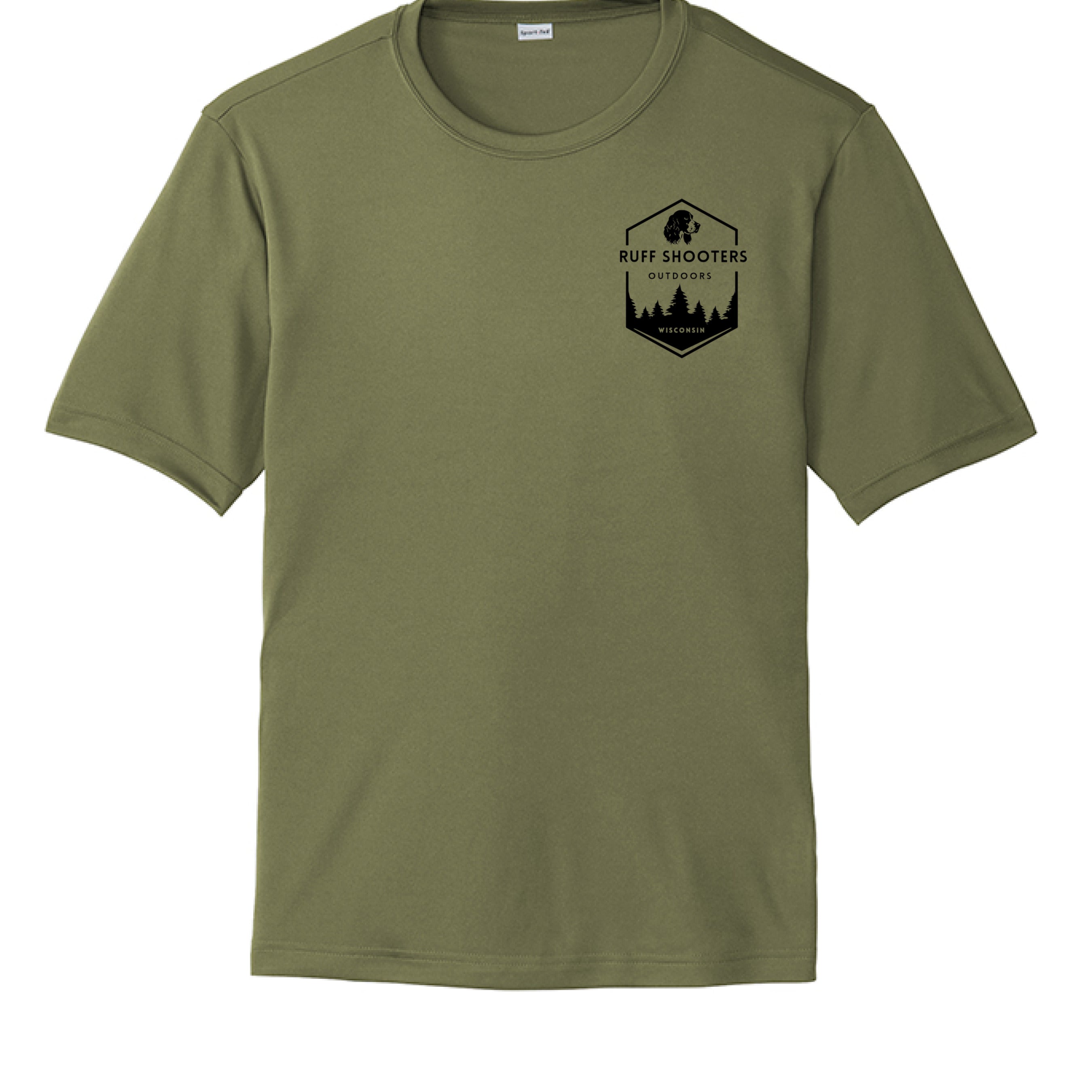 Olive Drab Grn - FRONT