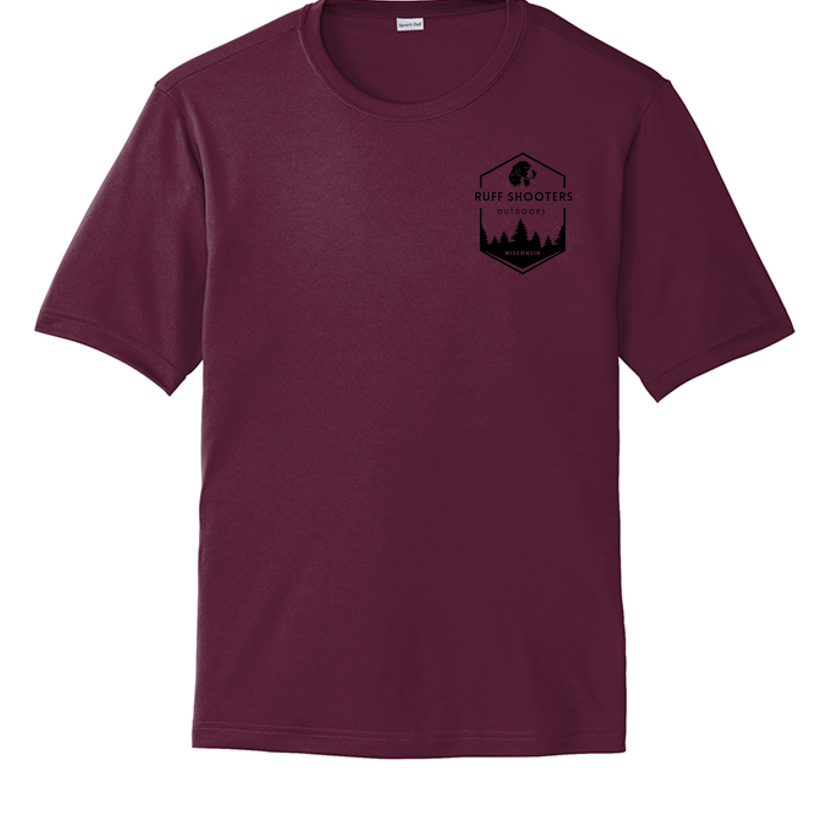 Maroon - FRONT