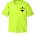 Neon Yellow - FRONT